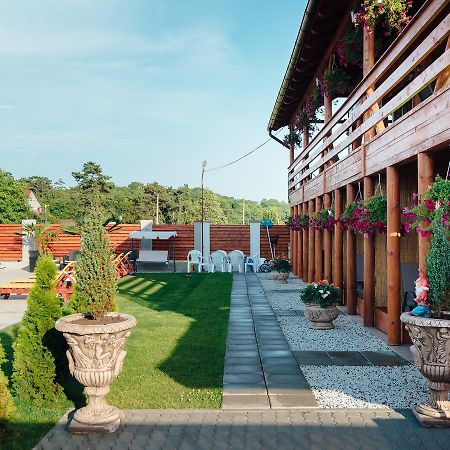 Casa David Turda Hotel Exterior foto