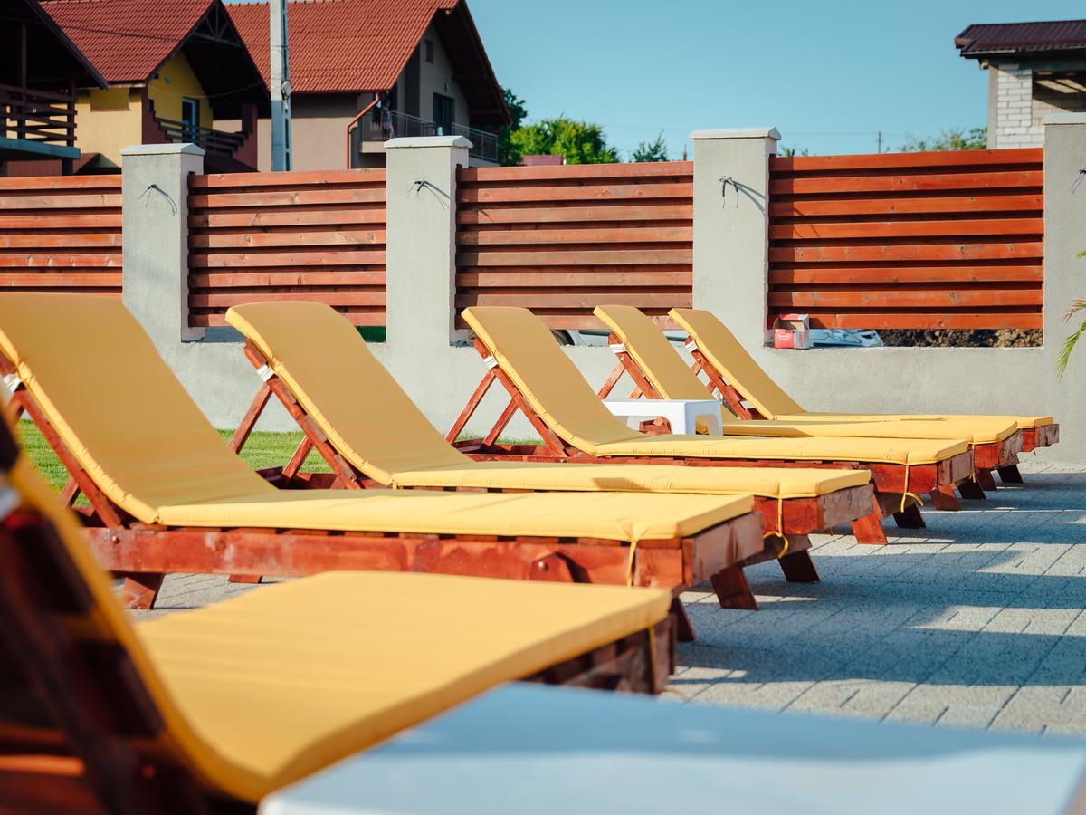 Casa David Turda Hotel Exterior foto